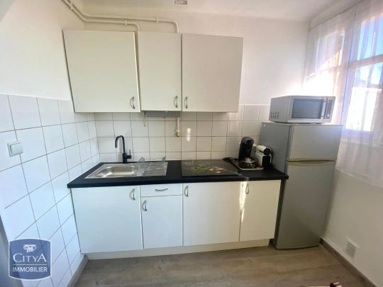 Appartement à louer 1 pièce 19.3m² - Photo 1