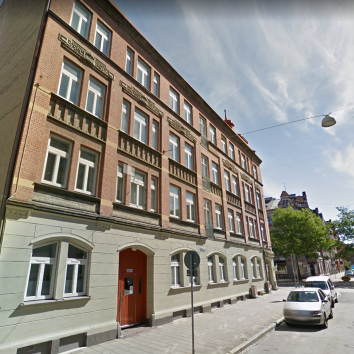 Almbacksgatan 10B, Rådmansvången - Foto 1