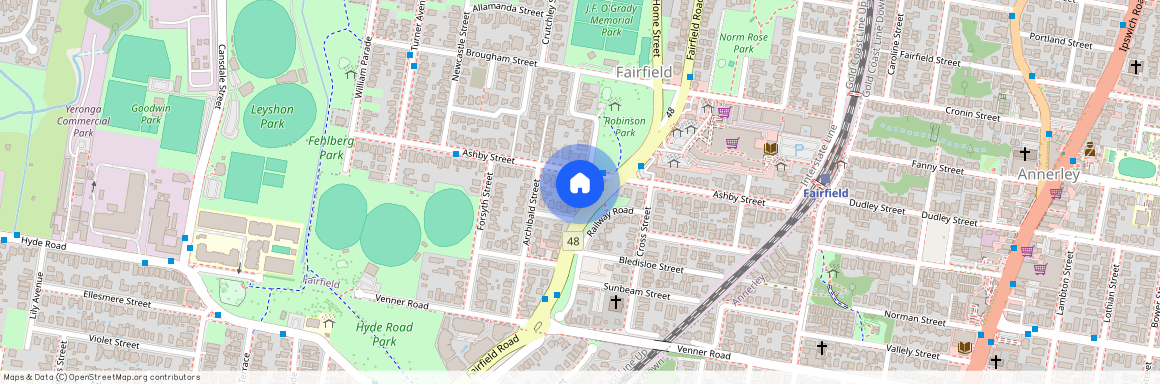 1/231 Fairfield Road, Qld 4103