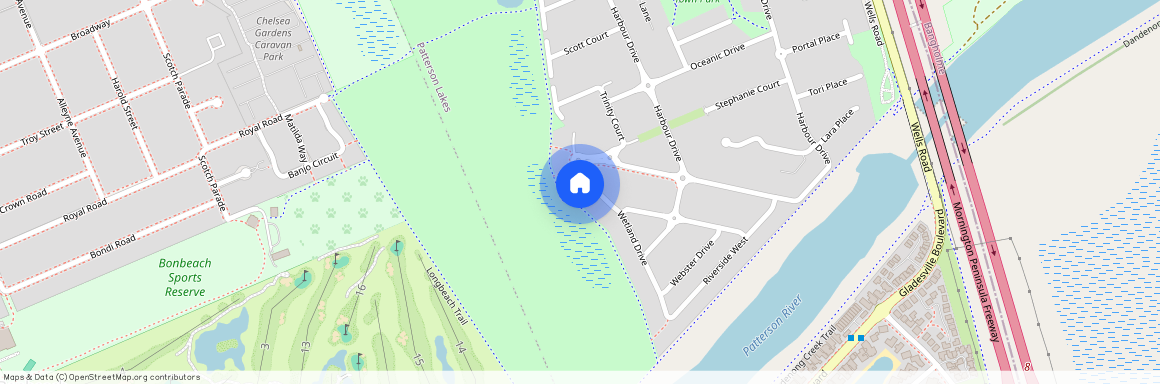 40 Wetland Drive Patterson Lakes, VIC 3197