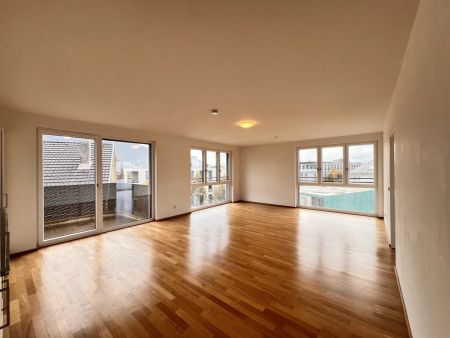 Großzügigen helle 4 Zimmer Wohnung mit Balkon in zentraler Lage in Dornbirn - Photo 5