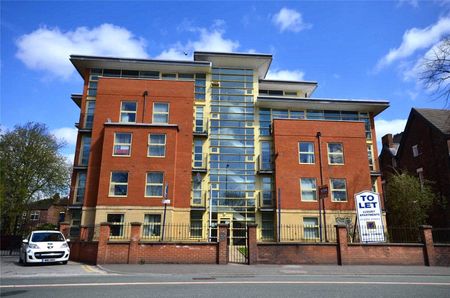 Fitzwilliam Court, Anson Road, Manchester, M14 5BZ - Photo 2