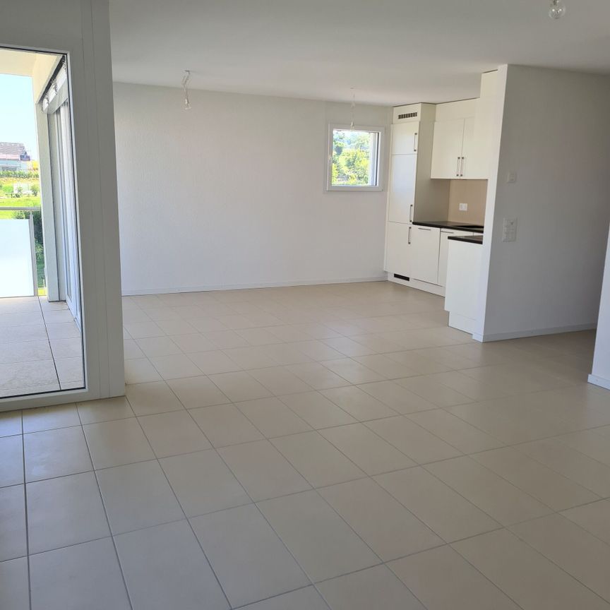 Magnifique appartement de 3.5 pièces à Dompierre FR - Photo 1
