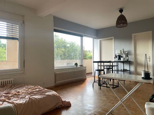 Appartement de 1.5 pièce au 3ème étage avec balcon à Lausanne - Foto 1