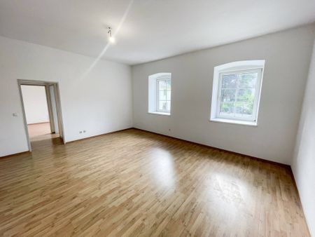 3-Zimmerwohnung im Grünen - Foto 3