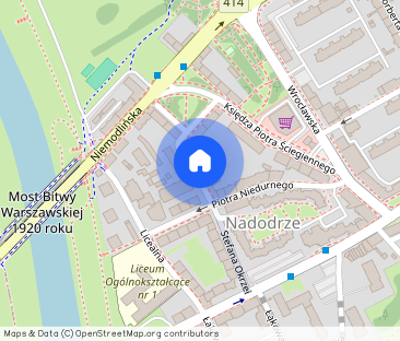 UL. WANDY 5 / Pokój do wynajęcia w świetnej lokalizacji! - Zdjęcie 1