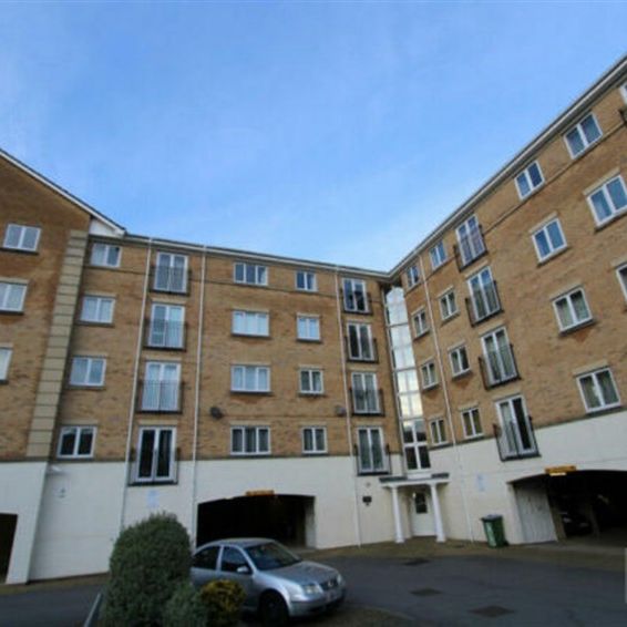 Channon Court, Banister Park, SO15 - Photo 1