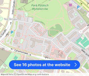 Imielin 3 min do metra 2 niezależne pokoje, balkon - Photo 1