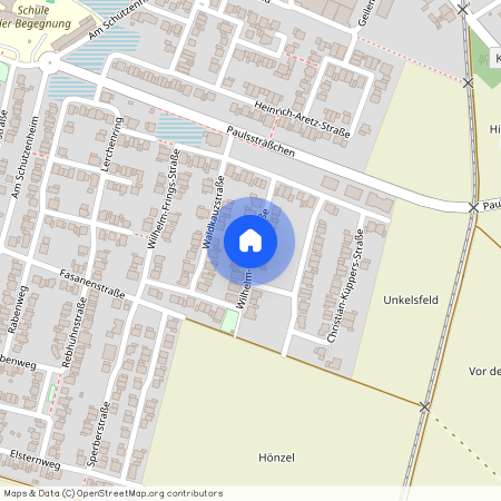 Wilhelm-Frings-Str., 52538 Nordrhein-Westfalen - Gangelt