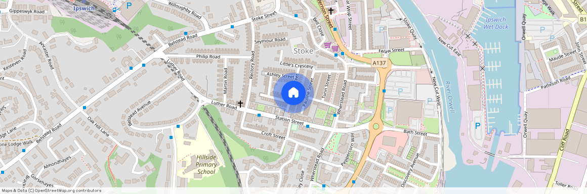 Kenyon Street, Ipswich, IP2 8DJ