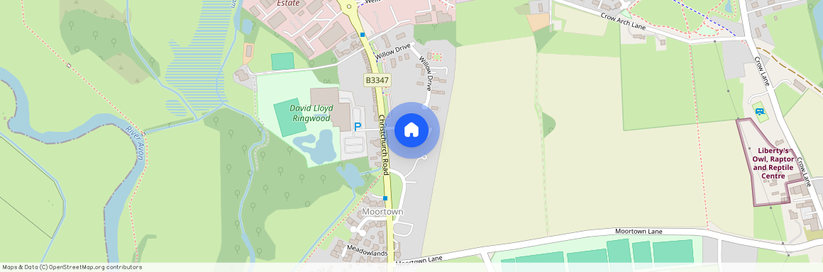 The Oakery Moortown House Ringwood BH24 3AN