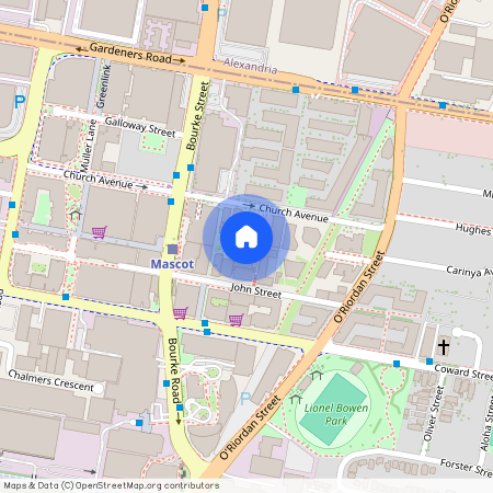 B108/19-21 Church Ave MASCOT