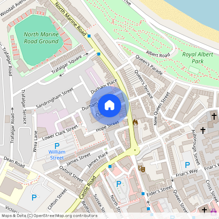 Clark Street, Scarborough, North Yorkshire, YO12