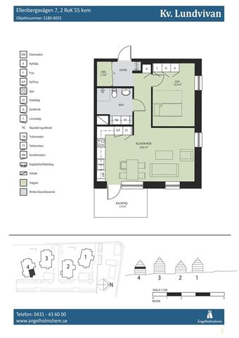 Ellenbergavägen 7 - Foto 4