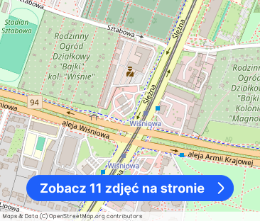 Mieszkanie 3 pokoje, parking, balkon, ul. Ślężna - Zdjęcie 1