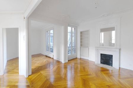 Rental Apartment Paris 17th - Photo 3