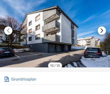 4 Zimmer, 89 m² - Photo 3