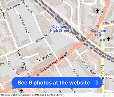 Edgeley Road, Clapham North, London, SW4 - Photo 1