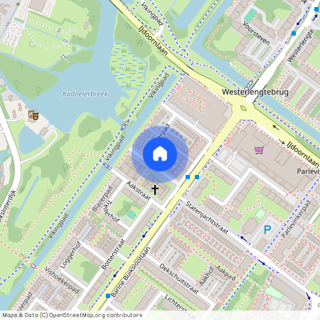 Banne Buikslootlaan 85, 1034 AB, Amsterdam
