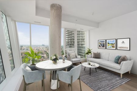 Condo for rent, Montréal (Ville-Marie) - Photo 3