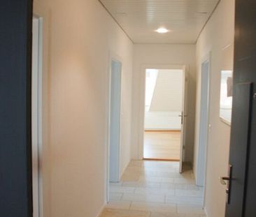 Stadtwohnung mit Charme im Zentrum von Wil - Foto 3