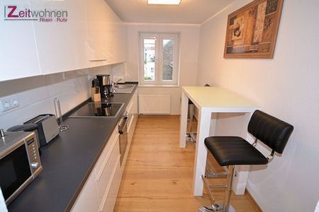 Schöne Maisonette-Wohnung Nähe Reihnauhafen - Foto 3