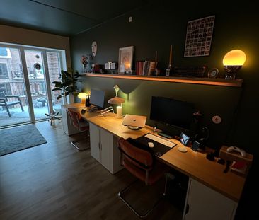 FANTASTISK 4 VÆRELSES I RISSKOV - Foto 1