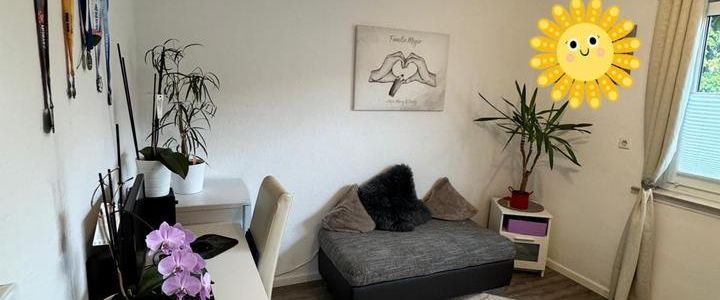 Tolle 3 Zimmer Wohnung in Mittelshuchting - Foto 1