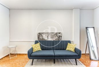 Apartment for rent in Cabañal