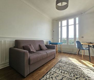 Appartement à louer 2 pièces • 37,37 m2 Vanves - Photo 2