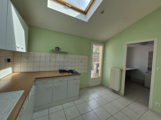 Location Maison 3 pièces 63m² WASQUEHAL 59290 - Photo 1