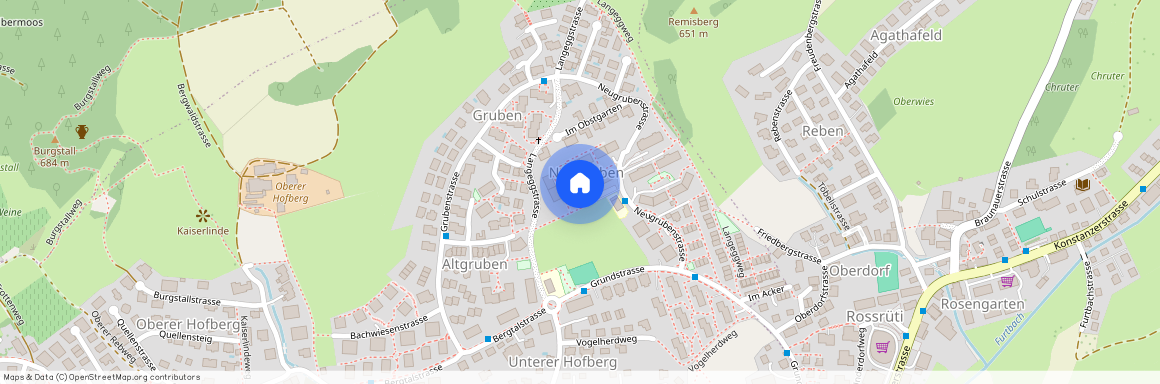 Neugrubenstr. 23, 9500, Wil Sg