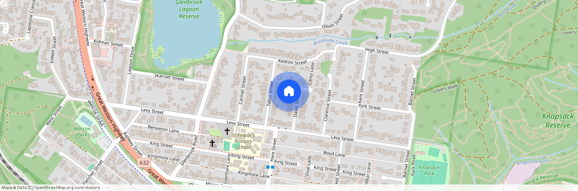 12 David Street, Glenbrook 2773, New South Wales