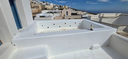 Συγκρότημα για ενοικίαση Φηρά (Σαντορίνη) - Φωτογραφία 4