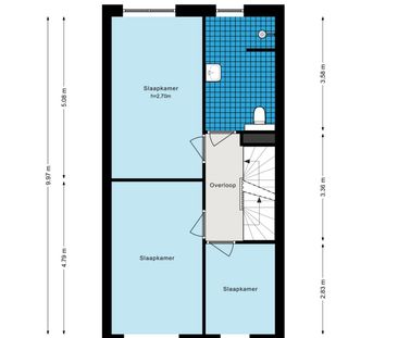 Huis te huur: Waddingervliet 38 2253 KV Voorschoten - Photo 5