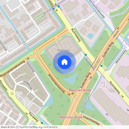 Het Kwadrant 38, Maarssen