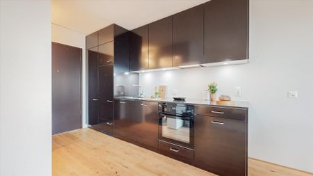 Moderne Wohnung im BOLLWERK Basel – stilvoll wohnen mit hochwertige... - Photo 4