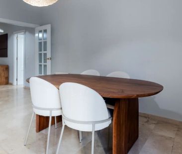 2-bedroom apartment for rent in El Mercat, Valencia, perfect for pr... - Photo 5