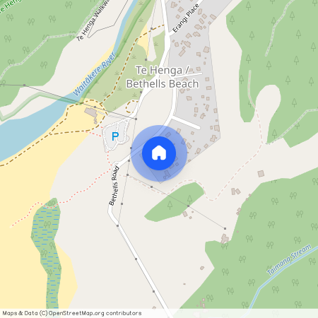 276 Bethells Road, Bethells Beach, Waitakere City