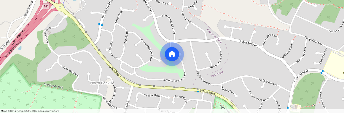 1/10 Soren Larsen Crescent, NSW 2452, Boambee East