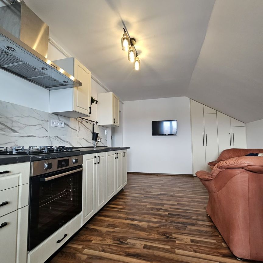 Ap.MODERN 2 camere decomandate et.2 cart.LAZARET SIBIU - Photo 1