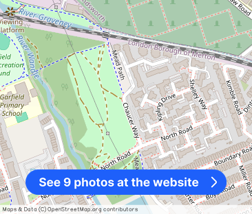 Chaucer Way, LONDON - Photo 1