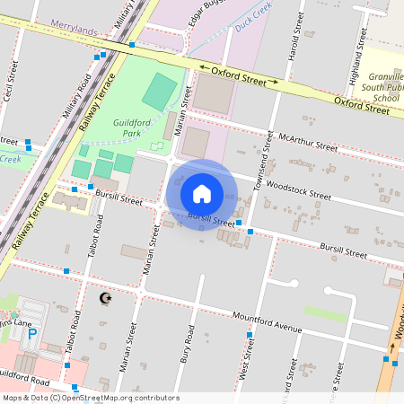 65A Bursill Street, NSW 2161, Guildford