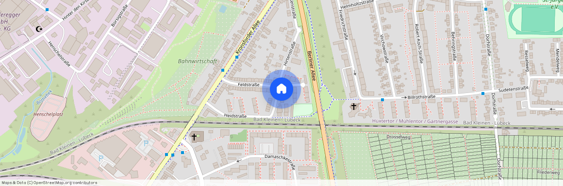 Hirtenstr. 27, 23560 Lübeck