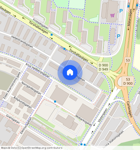 Eskilstuna, Heljestrandsgatan, 5 A, 63344