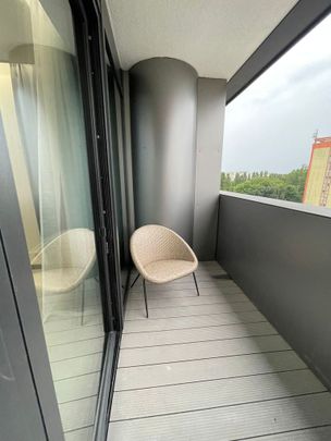 mieszkanie na wynajem - Szczecin, Centrum, al. Wyzwolenia - Photo 1