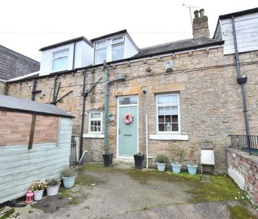 2 bedroom terraced house to rent - Photo 1