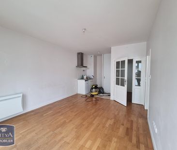 Location Appartement 2 pièces 42m² ANGERS 49100 - Photo 3