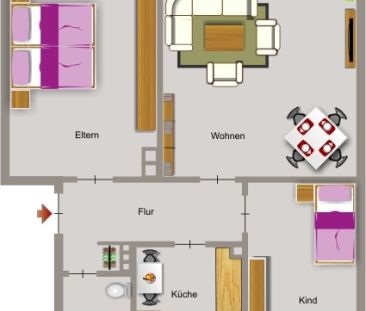 Danziger Straße 18, 47178 Duisburg - Foto 1