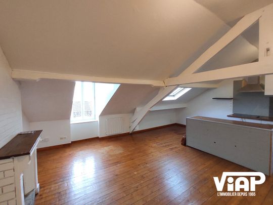 LIMOGES T3 EN DUPLEX AVEC TERRASSE - Photo 1